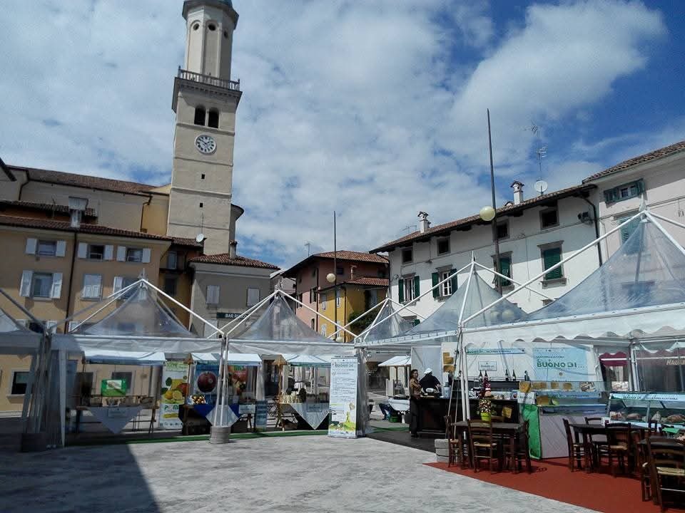 Banchi del tour Il Buono Di a Cormons