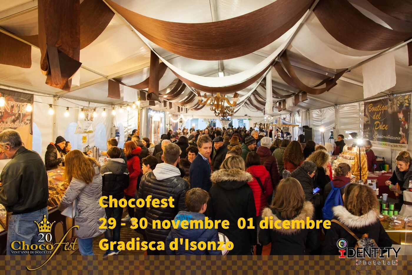 Locandina ChocoFest