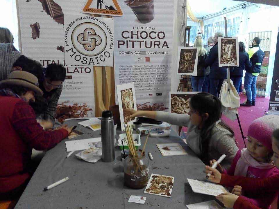 Concorso Choco Pittura