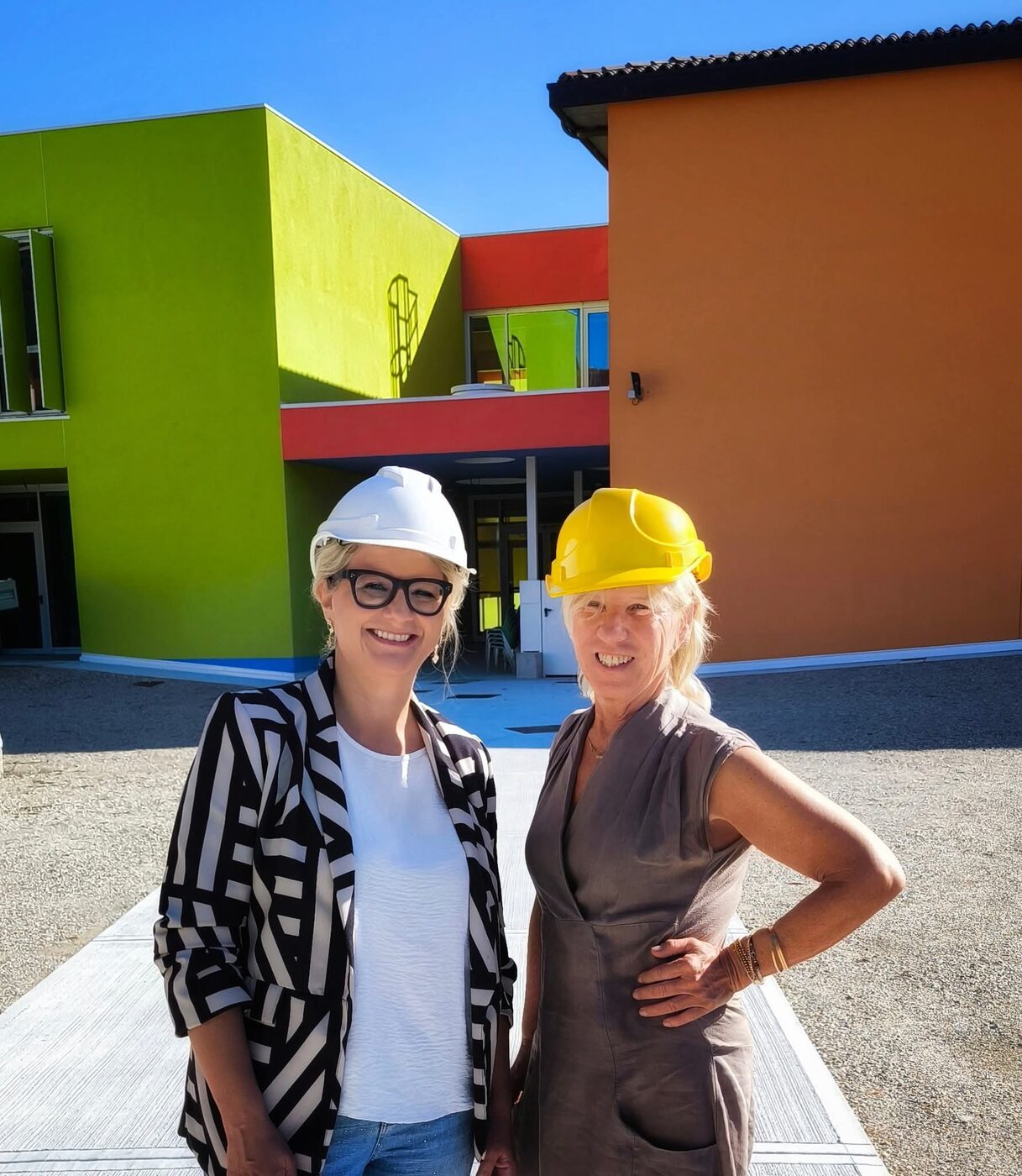 Inaugurazione Scuola di Remanzacco