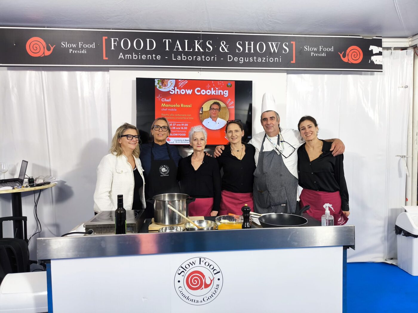 Team Slow Food Condotta di Gorizia